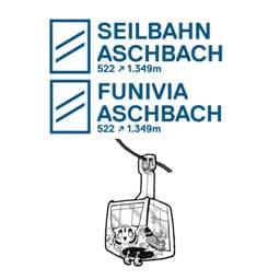 Seilbahn Aschbach