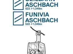 Schließung der Seilbahn Saring-Aschbach im Zeitraum 09. - 25.03.2015