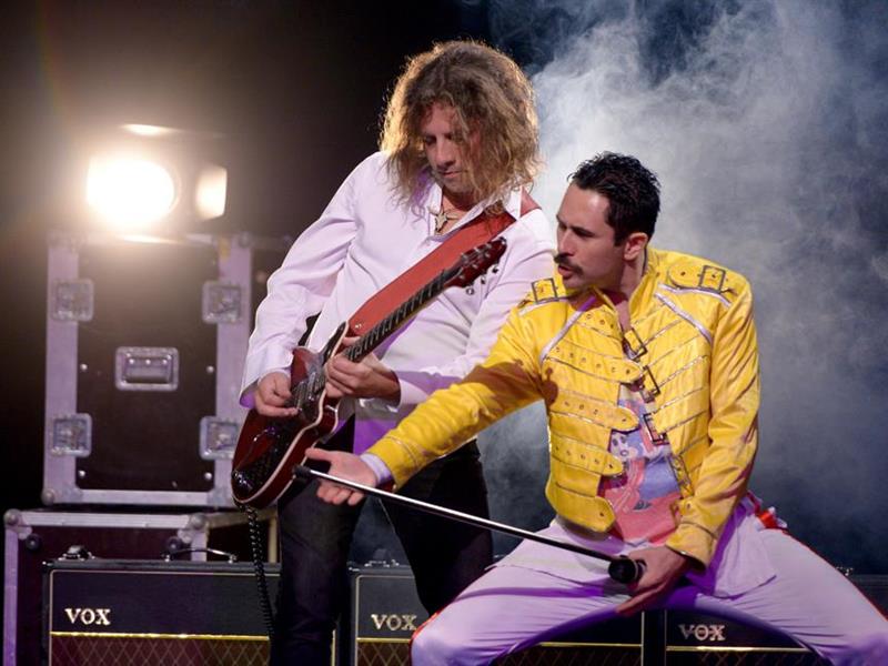 Foto per CONCERTO OPEN AIR: The Spirit Of Freddie Mercury